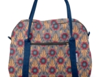 Bowling bag  fleurs de savane