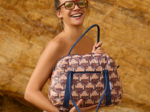 Bowling bag  palmeraie