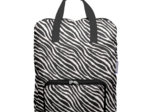 Foldable rucksack Gaby zèbre