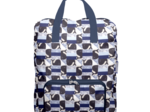 Foldable rucksack Gaby baleino bleu