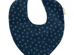 bandana bib bulle bronze marine