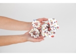 Small scrunchie reveil printanier
