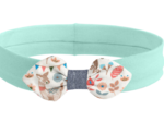 Jersey knit baby headband douceur des bois