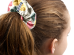 Scrunchie summer sweetness
