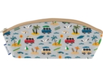 Pencil case surfing paradise