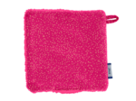 Makeup Remover cotton fuchsia pailleté