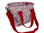 Cooler bag prairie fleurie