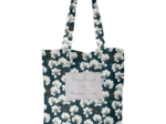 Tote bag paradis bleu