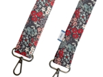 Narrow shoulder strap jardin d'aurore