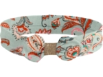 Jersey knit baby headband vert bohème
