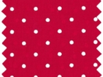 Coated fabric red spots
