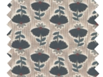 Jersey fabric shanti marine or
