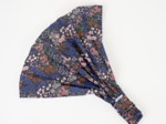 Headscarf headband- child size monet lilas