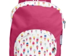 Children rucksack ice cream