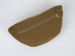 Small banana bag brown large corduroy