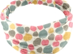 Headscarf headband- Baby size summer sweetness