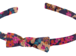 Thin headband hippie fleurie