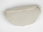 Small banana bag white large corduroy