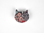 Meow hair slide jardin d'aurore