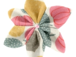 Star flower 4 hairslide summer sweetness
