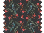 Fabric coupon birdy