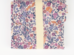 Changing pad comptine enchantée rose