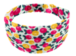 Headscarf headband- child size agrumes pop