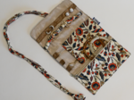 Jewelry pouch plumes d'été