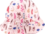 Sun Hat for baby herbier rose