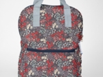 Gaby small backpack jardin d'aurore