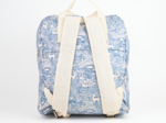 Foldable rucksack Gaby toile de biche