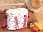 Cooler bag ice cream