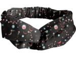 Crossed headband constellations