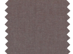 Cotton canvas fabric chocolate denim