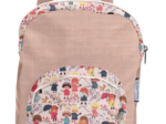 Children rucksack petites filles pop