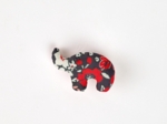 Elephant clip jardin d'aurore