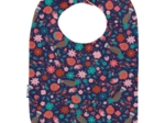 Bib - Baby size huppette fleurie