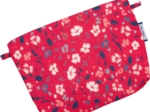 Tiny coton clutch bag hanami