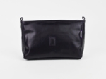 Base of shoulder bag navy blue