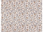Cotton fabric rêve de jasmin