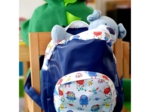 Children rucksack petits monstres