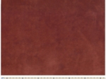 Velvet fabric terracotta