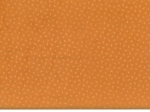 Coated fabric caramel golden straw