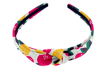 bow headband agrumes pop