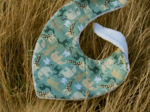bandana bib safari kaki