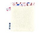 Make-up Remover Glove herbier rose