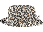 Rain hat adjustable-size T3 leopard