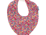 bandana bib cocktail de fleurs
