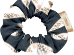 Mini Scrunchie envolée sauvage