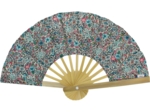 Hand-held fan flower mentholated